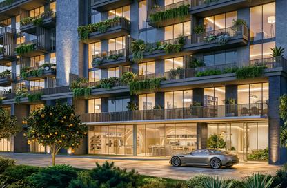 Apartment - 3 Bedrooms - 4 Bathrooms for sale in Arancia Yards 2 By Beyond - City of Arabia - Dubai