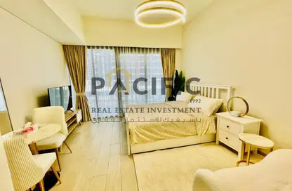 Apartment - 1 Bathroom for rent in Azizi Riviera - Meydan One - Meydan - Dubai