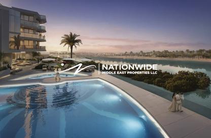 Apartment - Studio - 1 for sale in Radisson Residences - Tower 1 - City Of Lights - Al Reem Island - Abu Dhabi Apartment - Studio - 1 for sale in Radisson Residences - Tower 1 - City Of Lights - Al Reem Island - Abu Dhabi