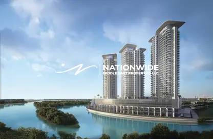 Apartment - 1 Bathroom for sale in Radisson Residences - Tower 1 - City Of Lights - Al Reem Island - Abu Dhabi