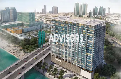 Apartment - Studio - 1 Bathroom for sale in Al Maryah Vista - Al Maryah Island - Abu Dhabi