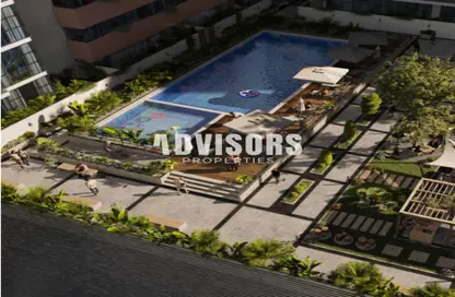 شقة - 1 حمام للبيع في المارية فيستا - جزيرة المارية - أبوظبي