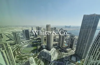 شقة - 2 غرف نوم - 2 حمامات للايجار في أدريس برج هاربور بوينت 2 - أدريس هاربور بوينت - مرسى خور دبي - دبي