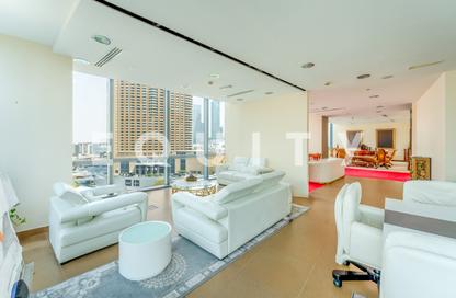Office Space - Studio for sale in Boulevard Plaza 1 - Boulevard Plaza Towers - Downtown Dubai - Dubai