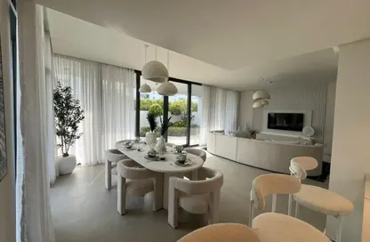 Villa - 5 Bedrooms - 6 Bathrooms for sale in Sun Island - Ajmal Makan City - Sharjah Waterfront City - Sharjah