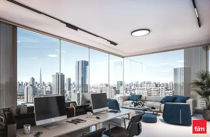 Office Space - Studio for sale in Ayaan Heights I - Bukadra - Dubai