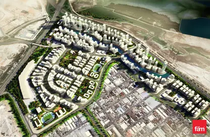 مكتب - استوديو للبيع في أيان هايتس 1 - بو كدرة - دبي