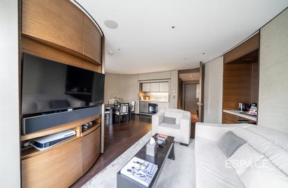 Apartment - 1 Bedroom - 2 Bathrooms for sale in Armani Residence - Burj Khalifa Area - Downtown Dubai - Dubai Apartment - 1 Bedroom - 2 Bathrooms for sale in Armani Residence - Burj Khalifa Area - Downtown Dubai - Dubai