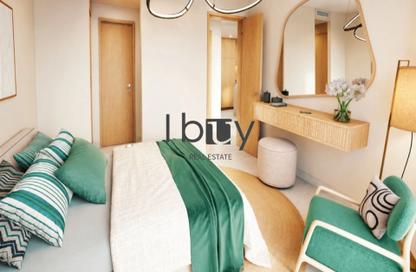 Apartment - 1 - 2 for sale in Yas Riva Residences - Yas Island - Abu Dhabi