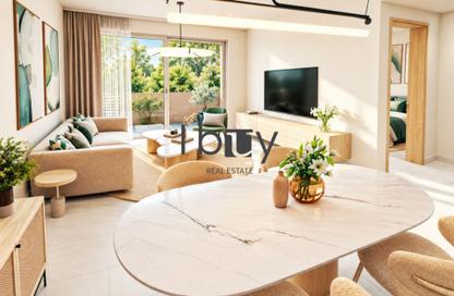 Apartment - 1 - 2 for sale in Yas Riva Residences - Yas Island - Abu Dhabi Apartment - 1 - 2 for sale in Yas Riva Residences - Yas Island - Abu Dhabi