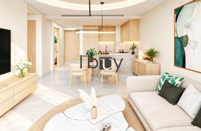 Apartment - 1 - 2 for sale in Yas Riva Residences - Yas Island - Abu Dhabi Apartment - 1 - 2 for sale in Yas Riva Residences - Yas Island - Abu Dhabi