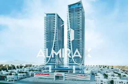 Apartment - 1 Bedroom - 2 Bathrooms for sale in Elitz by Danube Building 2 - Elitz By Danube - Jumeirah Village Circle - Dubai