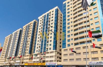 Apartment - 2 Bedrooms - 2 Bathrooms for sale in Almond Tower - Garden City - Ajman Apartment - 2 Bedrooms - 2 Bathrooms for sale in Almond Tower - Garden City - Ajman