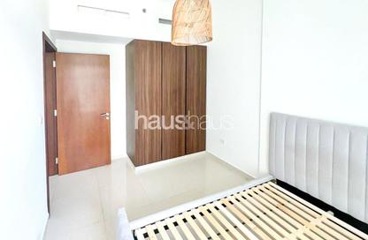Apartment - 1 Bedroom - 1 Bathroom for rent in Reva Residences - Business Bay - Dubai