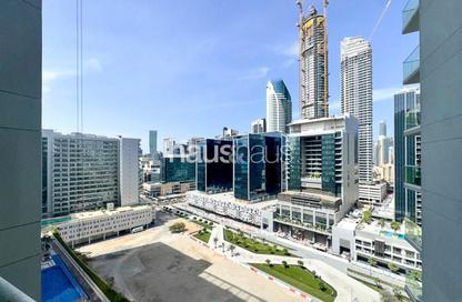 Apartment - 1 Bedroom - 1 Bathroom for rent in Reva Residences - Business Bay - Dubai