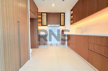 Apartment - 3 Bedrooms - 4 Bathrooms for rent in Palace Residence North - Dubai Creek Harbour (The Lagoons) - Dubai