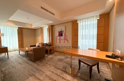 Apartment - 2 Bedrooms - 2 Bathrooms for rent in DIFC Living - DIFC - Dubai