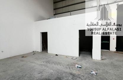 Warehouse - Studio - 1 Bathroom for rent in Umm Dir - Umm Al Quwain