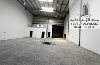 Warehouse - Studio - 1 Bathroom for rent in Umm Dir - Umm Al Quwain