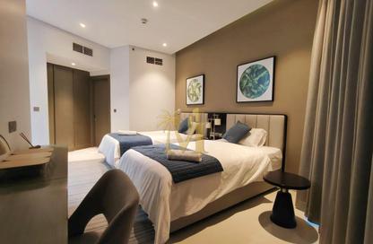 Apartment - 2 Bedrooms - 3 Bathrooms for rent in Damac Maison Prive B - Damac Maison Prive - Business Bay - Dubai