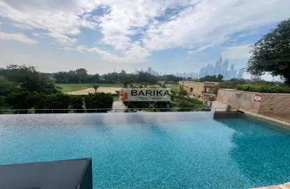 Apartment - 2 Bedrooms - 2 Bathrooms for rent in The Fairways East - The Fairways - The Views - Dubai