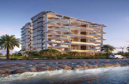 Apartment - 3 Bedrooms - 3 Bathrooms for sale in Vitalia - Palm Jumeirah - Dubai