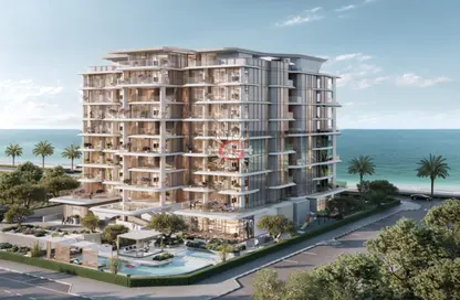 Apartment - 3 Bedrooms - 3 Bathrooms for sale in Vitalia - Palm Jumeirah - Dubai