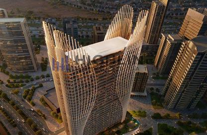 Apartment - Studio - 2 for sale in Binghatti Skyhall - Business Bay - Dubai Apartment - Studio - 2 for sale in Binghatti Skyhall - Business Bay - Dubai