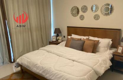 Townhouse - 2 - 3 for rent in Pacifica - Damac Hills 2 - Dubai Townhouse - 2 - 3 for rent in Pacifica - Damac Hills 2 - Dubai