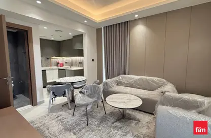 شقة - غرفة نوم - 2 حمامات للايجار في كلاود تاور - مثلث قرية جميرا - دبي