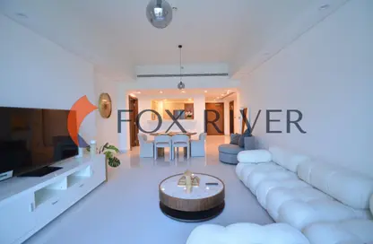 Apartment - 2 Bedrooms - 4 Bathrooms for rent in Marina Residences 3 - Marina Residences - Palm Jumeirah - Dubai Apartment - 2 Bedrooms - 4 Bathrooms for rent in Marina Residences 3 - Marina Residences - Palm Jumeirah - Dubai
