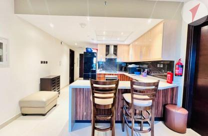 Apartment - 1 Bedroom - 2 Bathrooms for rent in Elite Downtown Residence 1 - Elite Downtown Residence - Downtown Dubai - Dubai