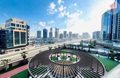 Apartment - 1 Bedroom - 2 Bathrooms for rent in Elite Downtown Residence 1 - Elite Downtown Residence - Downtown Dubai - Dubai