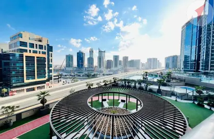 Apartment - 1 Bedroom - 2 Bathrooms for rent in Elite Downtown Residence 1 - Elite Downtown Residence - Downtown Dubai - Dubai