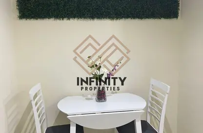 Apartment - 1 Bedroom - 1 Bathroom for sale in Ajman One Towers - Al Sawan - Ajman