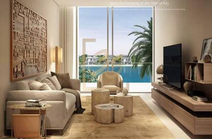 Villa - 6 - 7 for sale in Palm Jebel Ali Frond B - Palm Jebel Ali - Dubai