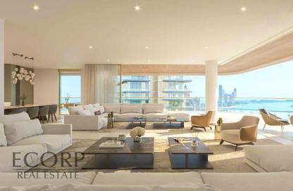 Penthouse - 4 Bedrooms - 5 Bathrooms for sale in Serenia Living Tower 3 - Serenia Living - Palm Jumeirah - Dubai