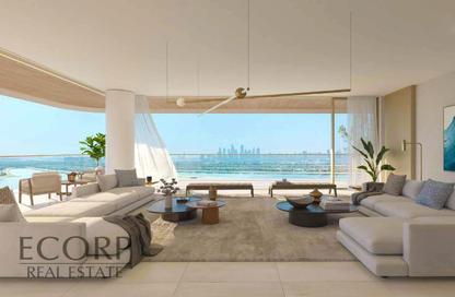 Penthouse - 4 Bedrooms - 5 Bathrooms for sale in Serenia Living Tower 3 - Serenia Living - Palm Jumeirah - Dubai
