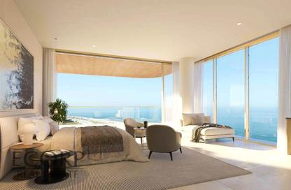 Penthouse - 4 Bedrooms - 5 Bathrooms for sale in Serenia Living Tower 3 - Serenia Living - Palm Jumeirah - Dubai