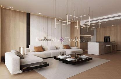 Apartment - 1 - 1 for sale in Binghatti Ivory - Dubai Healthcare City 2 - Al Jaddaf - Dubai Apartment - 1 - 1 for sale in Binghatti Ivory - Dubai Healthcare City 2 - Al Jaddaf - Dubai