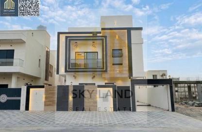 Villa - 5 - 7 for sale in Kabbali Hills - Al Helio 2 - Al Helio - Ajman