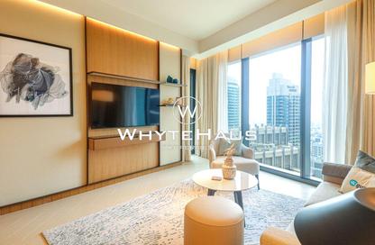 Apartment - 2 Bedrooms - 2 Bathrooms for rent in The Address Residences Dubai Opera Tower 1 - The Address Residences Dubai Opera - Downtown Dubai - Dubai