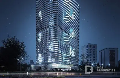 Apartment - 1 Bedroom - 2 Bathrooms for sale in Binghatti Hills - Dubai Science Park - Dubai