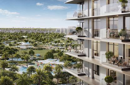 شقة - 3 غرف نوم - 4 حمامات للبيع في برج Address ريزيدنسز Dubai Hills Estate A - ادريس ريزيدينسيس دبي هيلز ايستات - دبي هيلز استيت - دبي