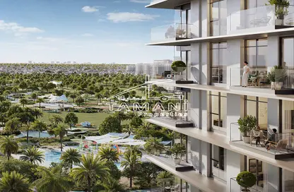 Apartment - 3 Bedrooms - 4 Bathrooms for sale in Address Residences Dubai Hills Estate Tower A - Address Residences Dubai Hills Estate - Dubai Hills Estate - Dubai