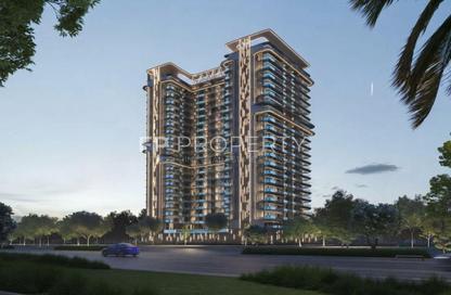 Apartment - Studio - 1 for sale in Samana SKy Views - Dubai Production City (IMPZ) - Dubai Apartment - Studio - 1 for sale in Samana SKy Views - Dubai Production City (IMPZ) - Dubai