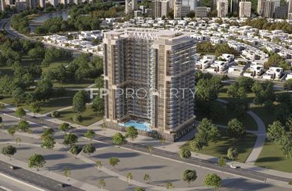 Apartment - Studio - 1 for sale in Samana SKy Views - Dubai Production City (IMPZ) - Dubai Apartment - Studio - 1 for sale in Samana SKy Views - Dubai Production City (IMPZ) - Dubai