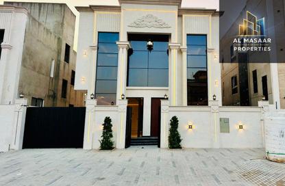 Villa - 5 Bedrooms - 7 Bathrooms for sale in Kabbali Hills - Al Helio 2 - Al Helio - Ajman