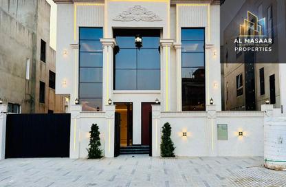 Villa - 5 Bedrooms - 7 Bathrooms for sale in Kabbali Hills - Al Helio 2 - Al Helio - Ajman Villa - 5 Bedrooms - 7 Bathrooms for sale in Kabbali Hills - Al Helio 2 - Al Helio - Ajman
