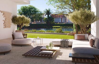 Villa - 5 - 5 for sale in The Acres (Phase 1) - The Acres - Dubai